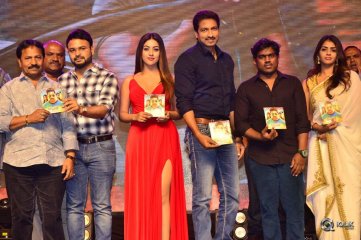 Oxygen Movie Audio Launch